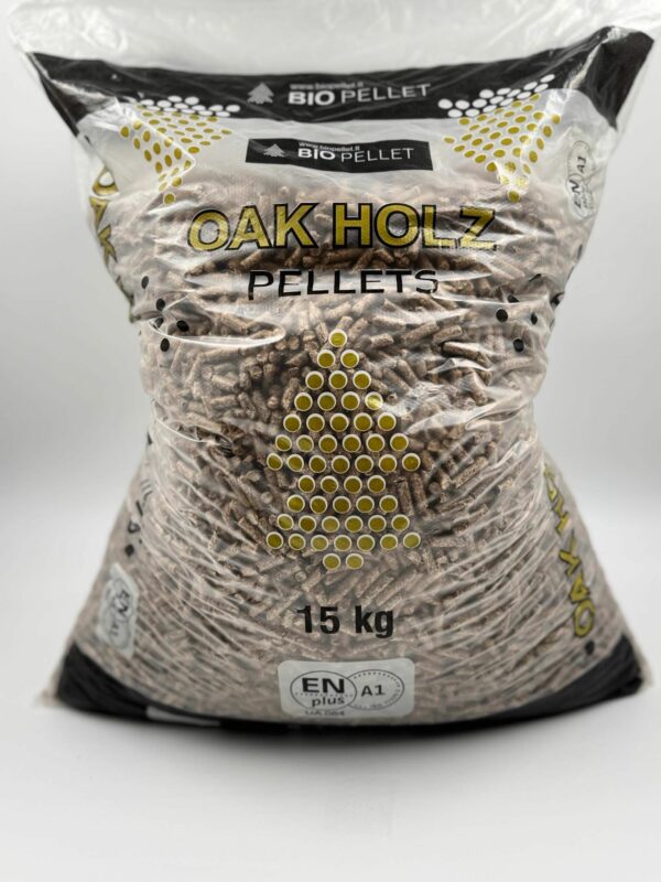 Pellet dębowy premium - obrazek 4
