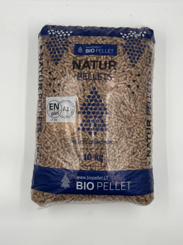 Natur Pellet drzewny - obrazek 2
