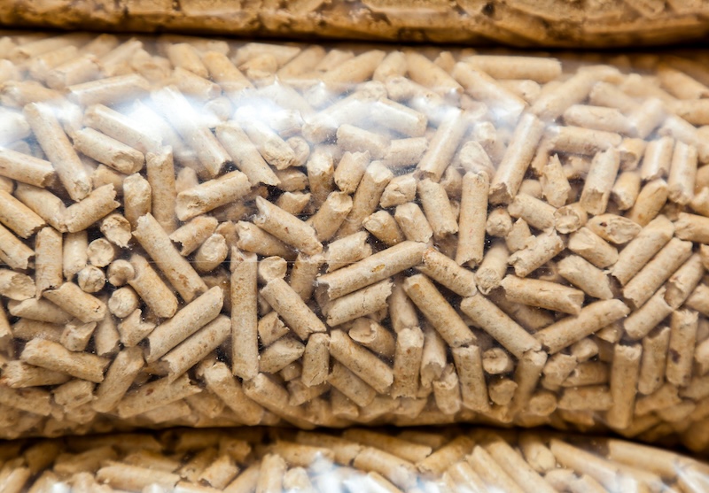 Jak przechowywać i kupować pellet