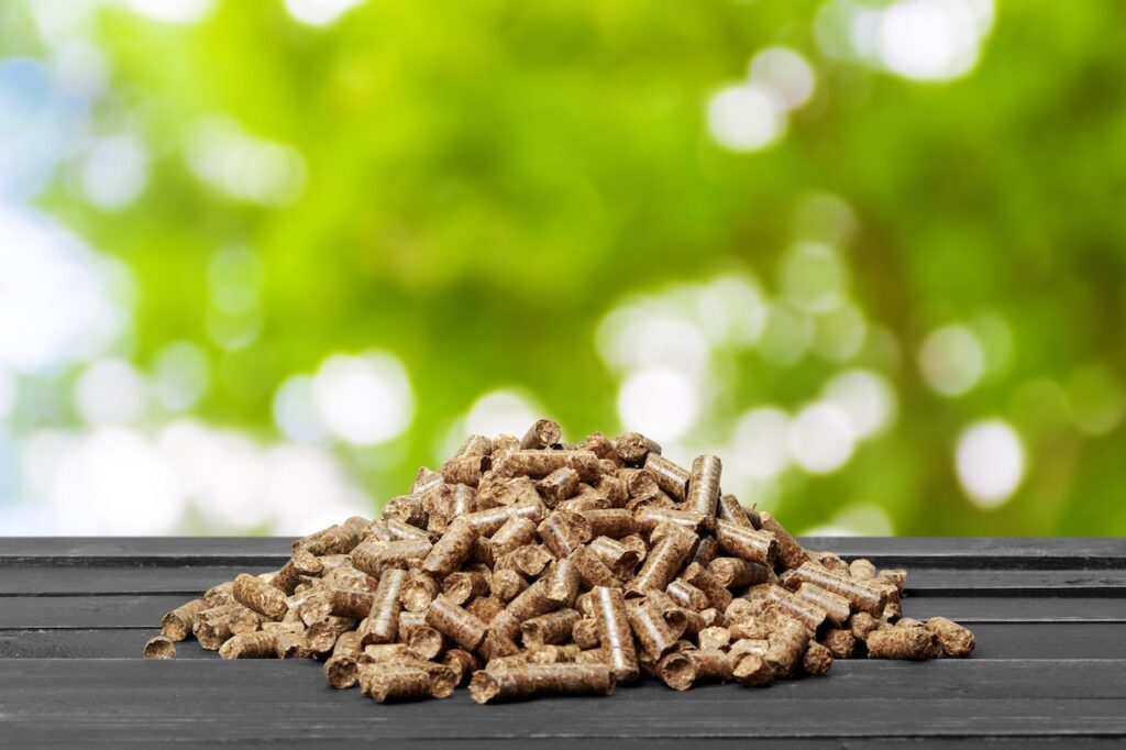 pellet i technologia